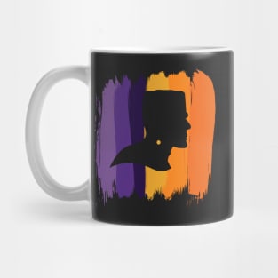 Frankenstein's monster or Frankenstein's creature Mug